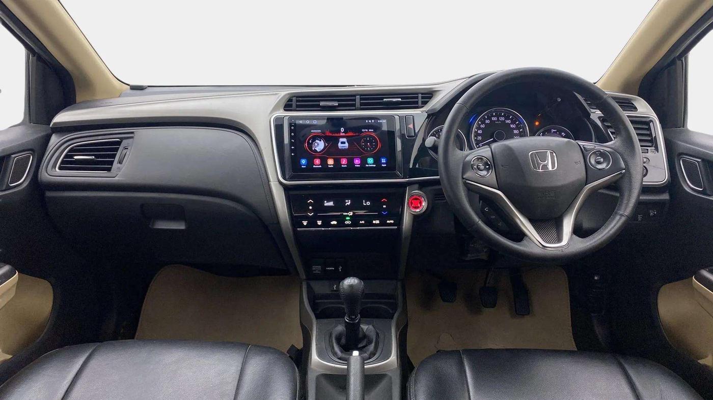 2017 Honda City 1.5L I-VTEC VX, Petrol, Manual, 95,791 km, Dashboard