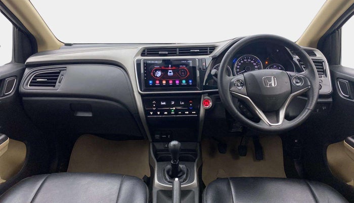 2017 Honda City 1.5L I-VTEC VX, Petrol, Manual, 95,791 km, Dashboard