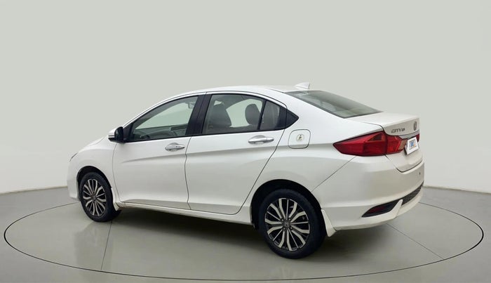 2017 Honda City 1.5L I-VTEC VX, Petrol, Manual, 95,791 km, Left Back Diagonal