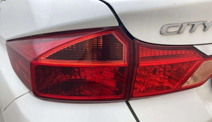 2017 Honda City 1.5L I-VTEC VX, Petrol, Manual, 95,791 km, Left tail light - Minor damage
