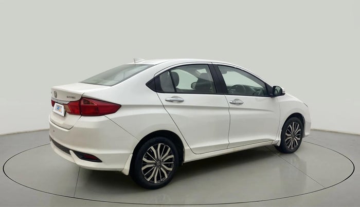 2017 Honda City 1.5L I-VTEC VX, Petrol, Manual, 95,791 km, Right Back Diagonal