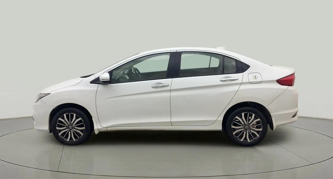 2017 Honda City 1.5L I-VTEC VX, Petrol, Manual, 95,791 km, Left Side