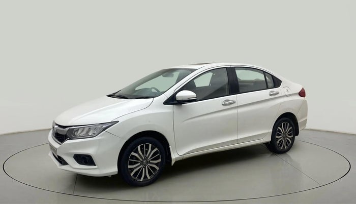 2017 Honda City 1.5L I-VTEC VX, Petrol, Manual, 95,791 km, Left Front Diagonal