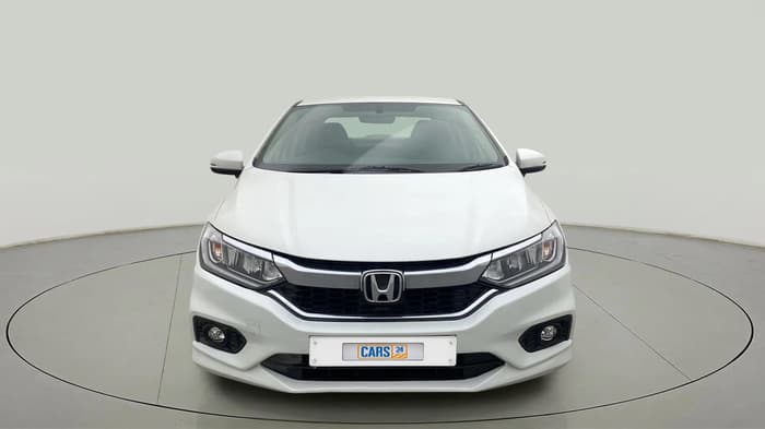 2017 Honda City 1.5L I-VTEC VX, Petrol, Manual, 95,791 km, Front