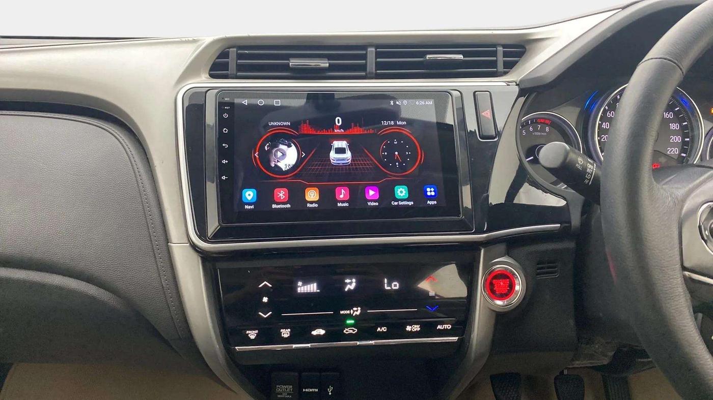 2017 Honda City 1.5L I-VTEC VX, Petrol, Manual, 95,791 km, Air Conditioner