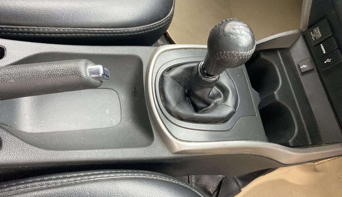 2017 Honda City 1.5L I-VTEC VX, Petrol, Manual, 95,791 km, Gear Lever