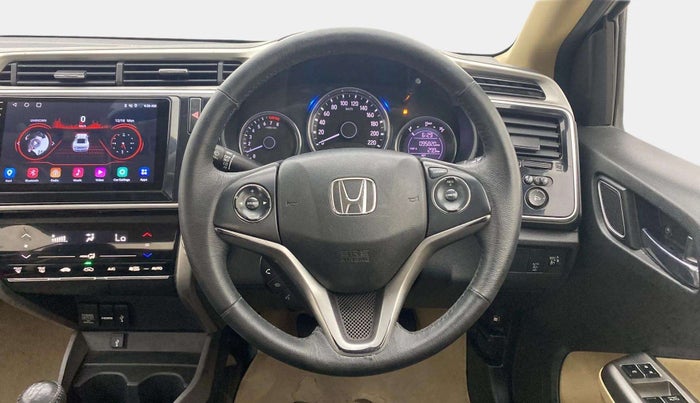 2017 Honda City 1.5L I-VTEC VX, Petrol, Manual, 95,791 km, Steering Wheel Close Up