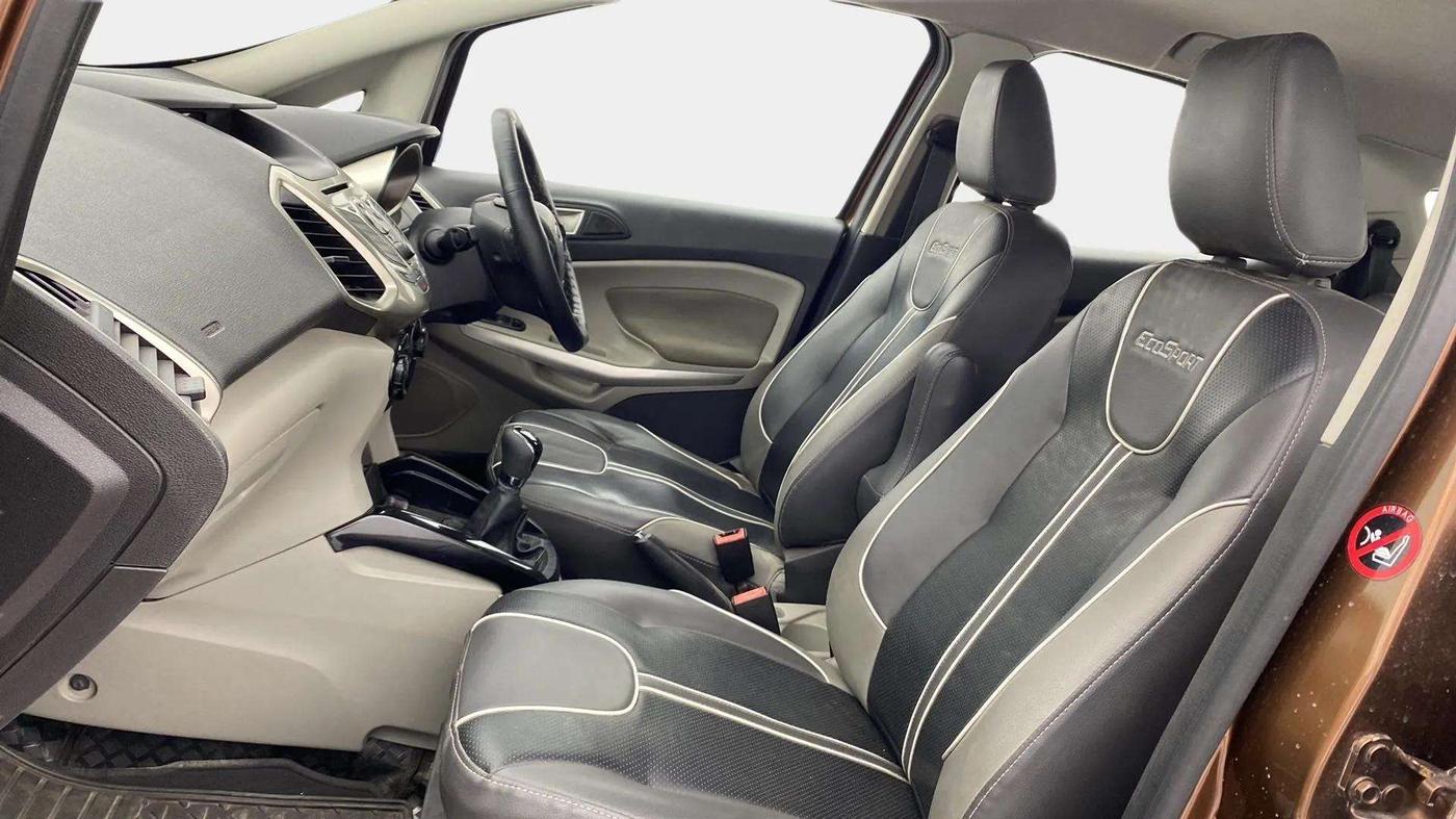 2016 Ford Ecosport TITANIUM 1.5L DIESEL, Diesel, Manual, 90,304 km, Right Side Front Door Cabin