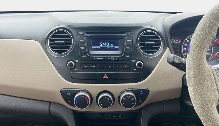 2015 Hyundai Grand i10 ASTA AT 1.2 KAPPA VTVT, Petrol, Automatic, 85,150 km, Air Conditioner