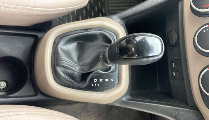 2015 Hyundai Grand i10 ASTA AT 1.2 KAPPA VTVT, Petrol, Automatic, 85,150 km, Gear Lever
