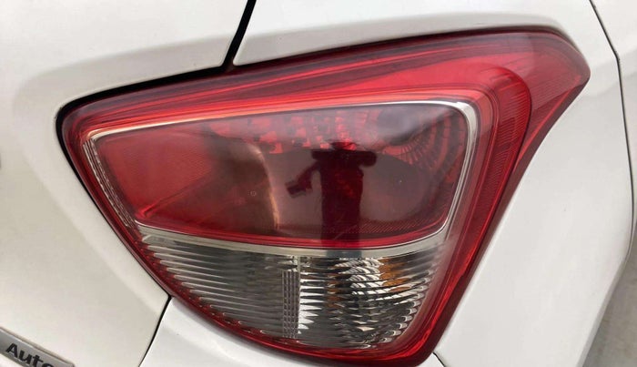 2015 Hyundai Grand i10 ASTA AT 1.2 KAPPA VTVT, Petrol, Automatic, 85,150 km, Right tail light - Reverse gear light not functional
