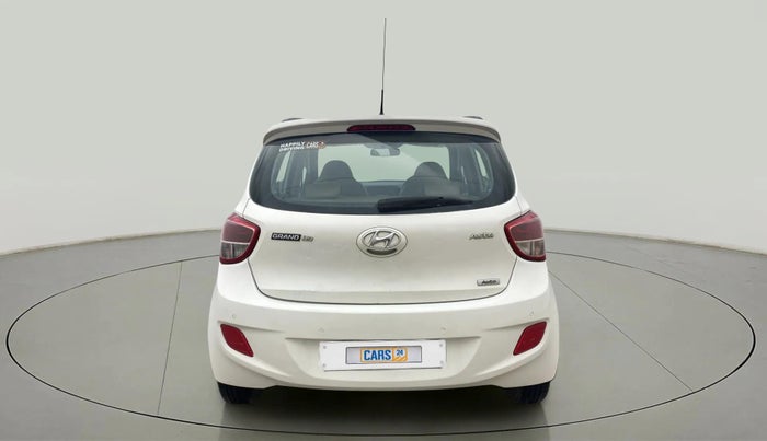 2015 Hyundai Grand i10 ASTA AT 1.2 KAPPA VTVT, Petrol, Automatic, 85,150 km, Back/Rear