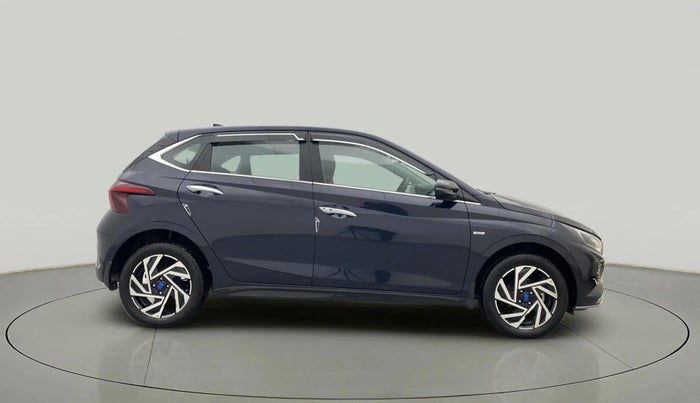 2024 Hyundai NEW I20 ASTA (O) 1.2 IVT, Petrol, Automatic, 7,699 km, Right Side View