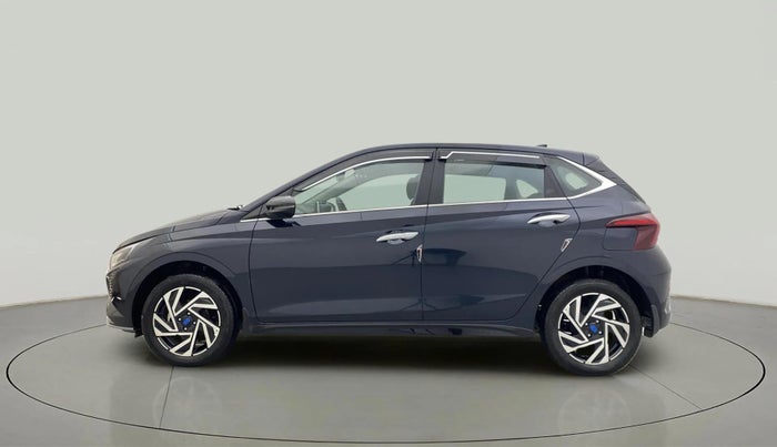 2024 Hyundai NEW I20 ASTA (O) 1.2 IVT, Petrol, Automatic, 7,699 km, Left Side