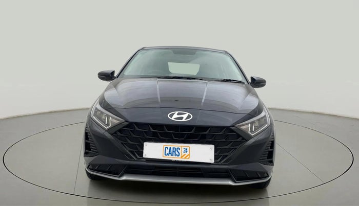 2024 Hyundai NEW I20 ASTA (O) 1.2 IVT, Petrol, Automatic, 7,699 km, Front