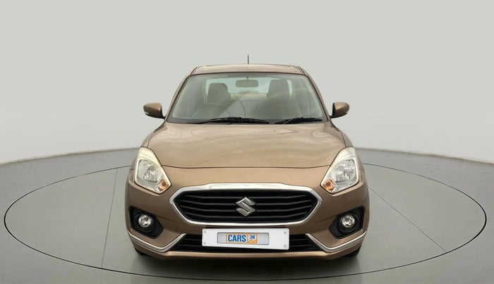 2017 Maruti Dzire VXI, Petrol, Manual, 53,883 km, Front