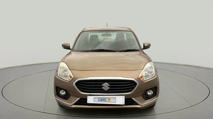 2017 Maruti Dzire VXI, Petrol, Manual, 53,891 km, Front