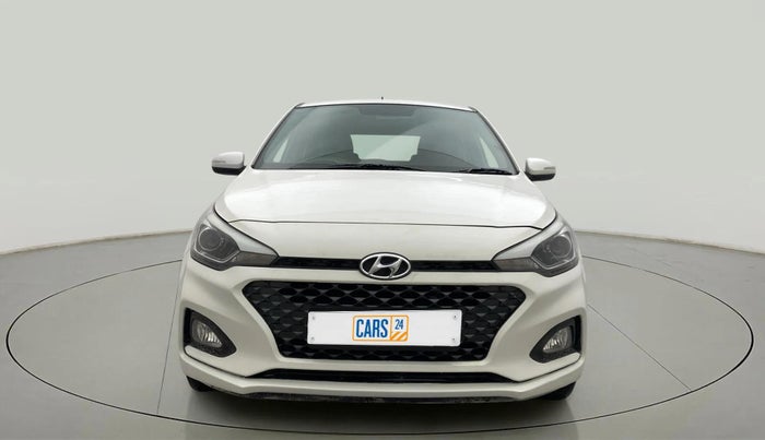 2018 Hyundai Elite i20 ASTA 1.4 CRDI (O), Diesel, Manual, 66,706 km, Front