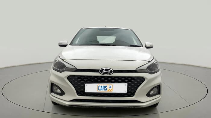 2018 Hyundai Elite i20 ASTA 1.4 CRDI (O), Diesel, Manual, 66,880 km, Front