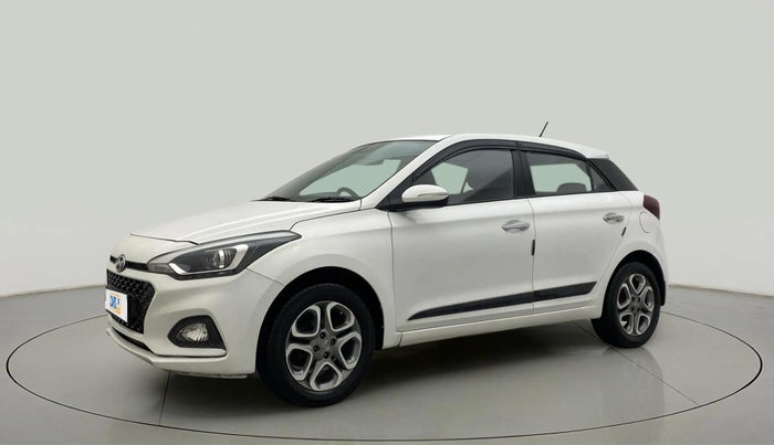 2018 Hyundai Elite i20 ASTA 1.4 CRDI (O), Diesel, Manual, 66,706 km, Left Front Diagonal