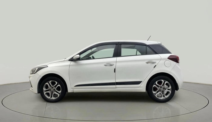 2018 Hyundai Elite i20 ASTA 1.4 CRDI (O), Diesel, Manual, 66,706 km, Left Side