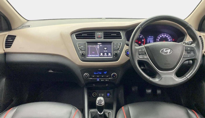 2018 Hyundai Elite i20 ASTA 1.4 CRDI (O), Diesel, Manual, 66,706 km, Dashboard