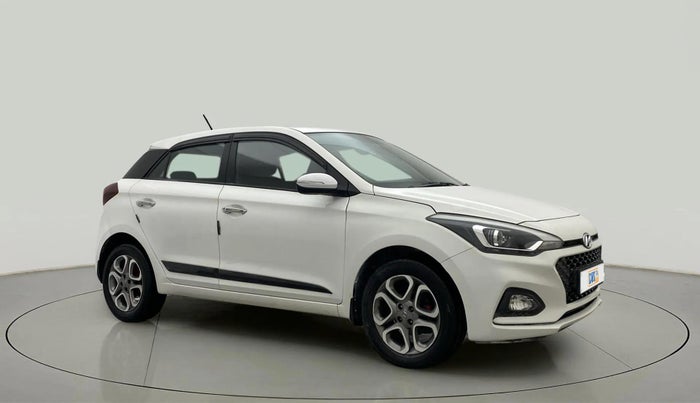 2018 Hyundai Elite i20 ASTA 1.4 CRDI (O), Diesel, Manual, 66,706 km, Right Front Diagonal