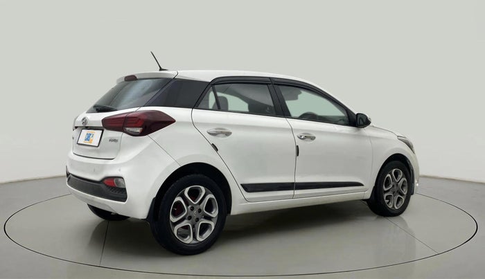 2018 Hyundai Elite i20 ASTA 1.4 CRDI (O), Diesel, Manual, 66,706 km, Right Back Diagonal