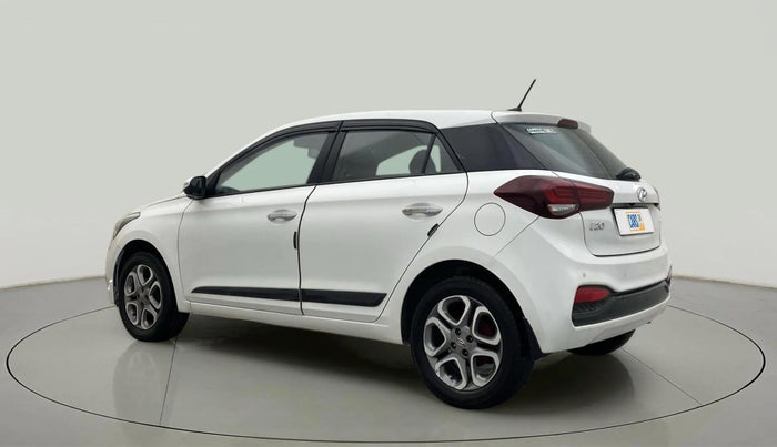 2018 Hyundai Elite i20 ASTA 1.4 CRDI (O), Diesel, Manual, 66,706 km, Left Back Diagonal