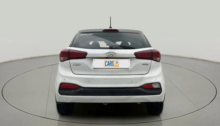 2018 Hyundai Elite i20 ASTA 1.4 CRDI (O), Diesel, Manual, 66,706 km, Back/Rear