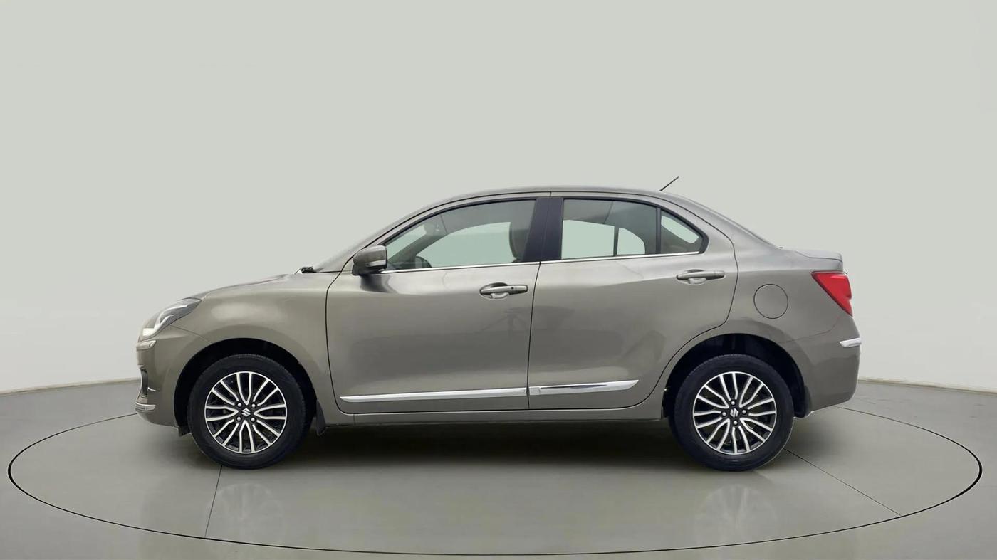 2018 Maruti Dzire ZXI PLUS, Petrol, Manual, 76,983 km, Left Side