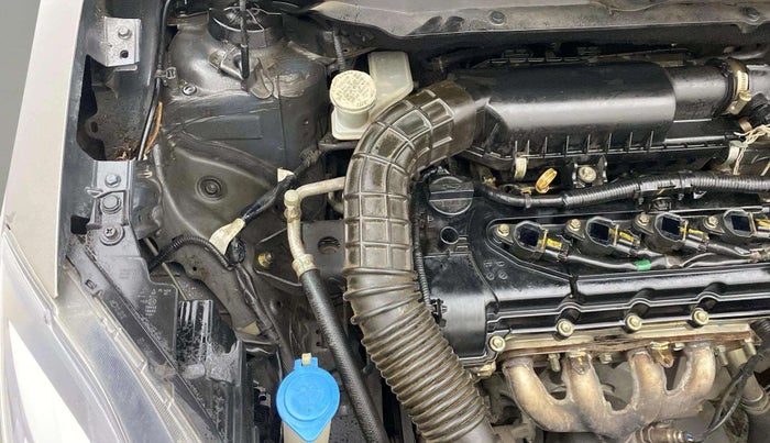 2018 Maruti Dzire ZXI PLUS, Petrol, Manual, 76,983 km, Engine View - Right