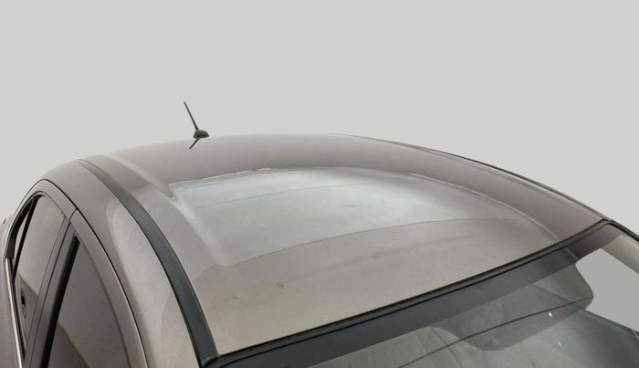2018 Maruti Dzire ZXI PLUS, Petrol, Manual, 76,983 km, Roof