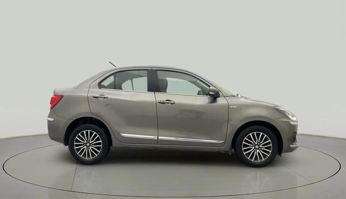 2018 Maruti Dzire ZXI PLUS, Petrol, Manual, 76,983 km, Right Side View