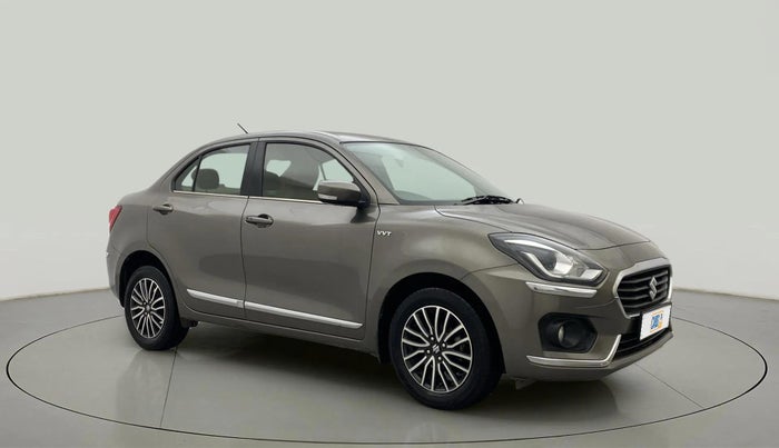 2018 Maruti Dzire ZXI PLUS, Petrol, Manual, 76,983 km, Right Front Diagonal