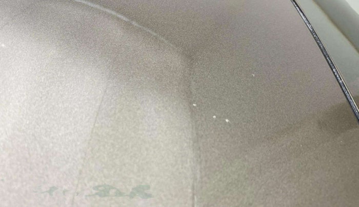 2018 Maruti Dzire ZXI PLUS, Petrol, Manual, 76,983 km, Bonnet (hood) - Slightly dented