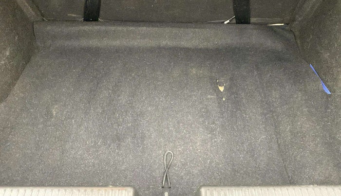2018 Maruti Dzire ZXI PLUS, Petrol, Manual, 76,983 km, Boot Open Zoomed View