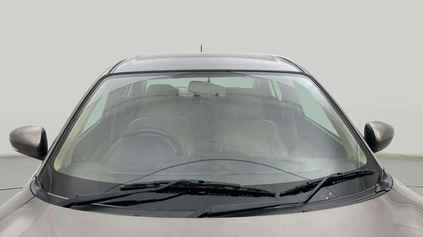 2018 Maruti Dzire ZXI PLUS, Petrol, Manual, 76,983 km, Front Windshield