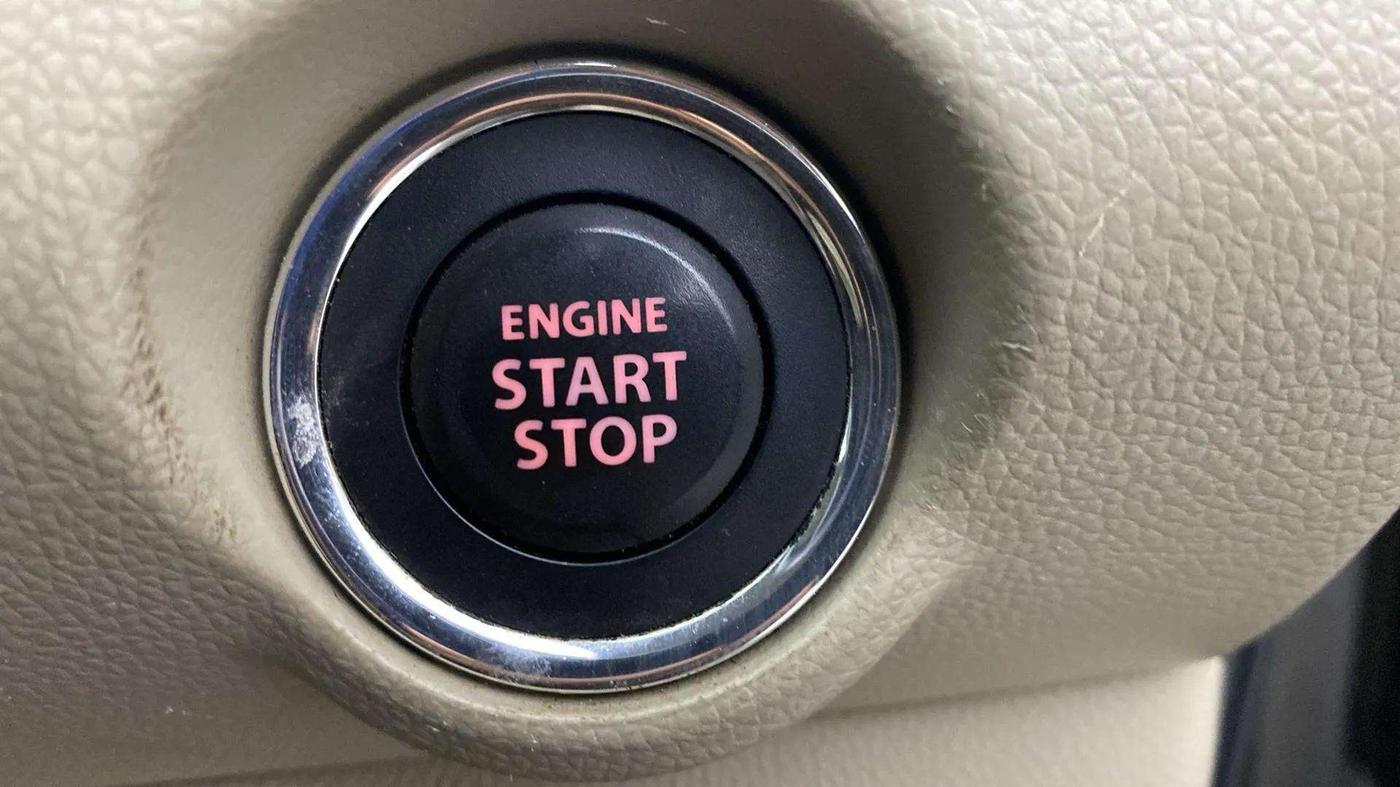 2018 Maruti Dzire ZXI PLUS, Petrol, Manual, 76,983 km, Keyless Start/ Stop Button