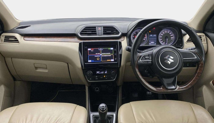 2018 Maruti Dzire ZXI PLUS, Petrol, Manual, 76,983 km, Dashboard
