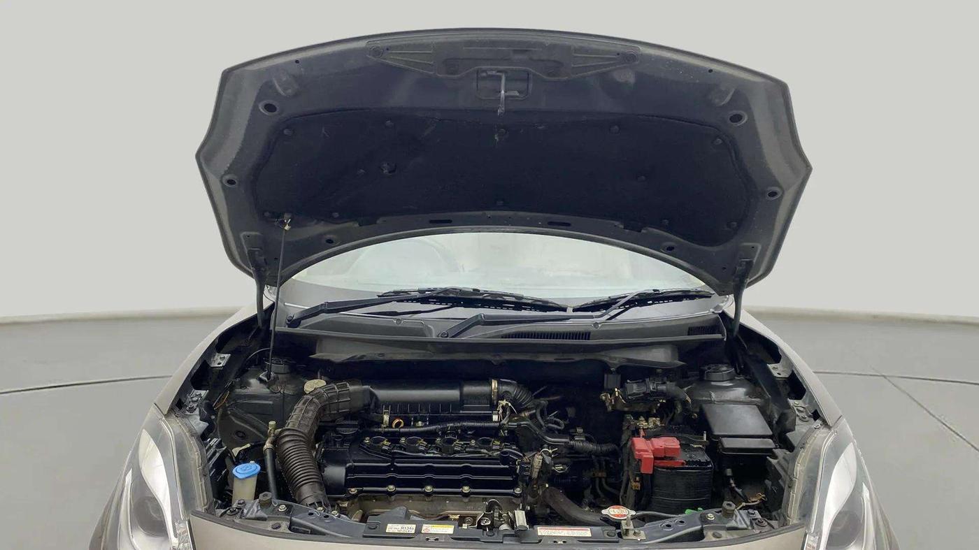 2018 Maruti Dzire ZXI PLUS, Petrol, Manual, 76,983 km, Open Bonet