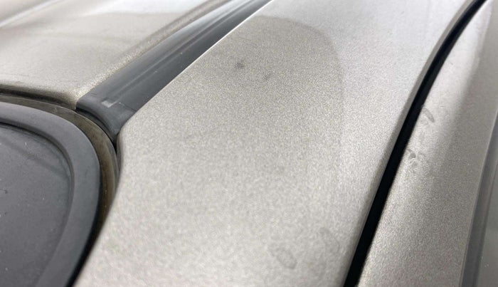 2018 Maruti Dzire ZXI PLUS, Petrol, Manual, 76,983 km, Left B pillar - Slightly dented