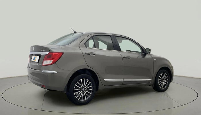 2018 Maruti Dzire ZXI PLUS, Petrol, Manual, 76,983 km, Right Back Diagonal