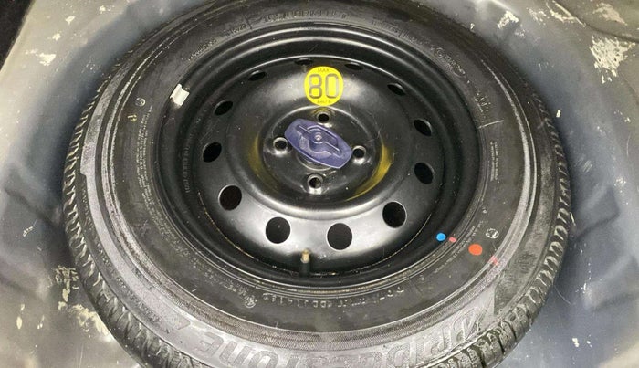 2018 Maruti Dzire ZXI PLUS, Petrol, Manual, 76,983 km, Dicky (Boot door) - Tool missing