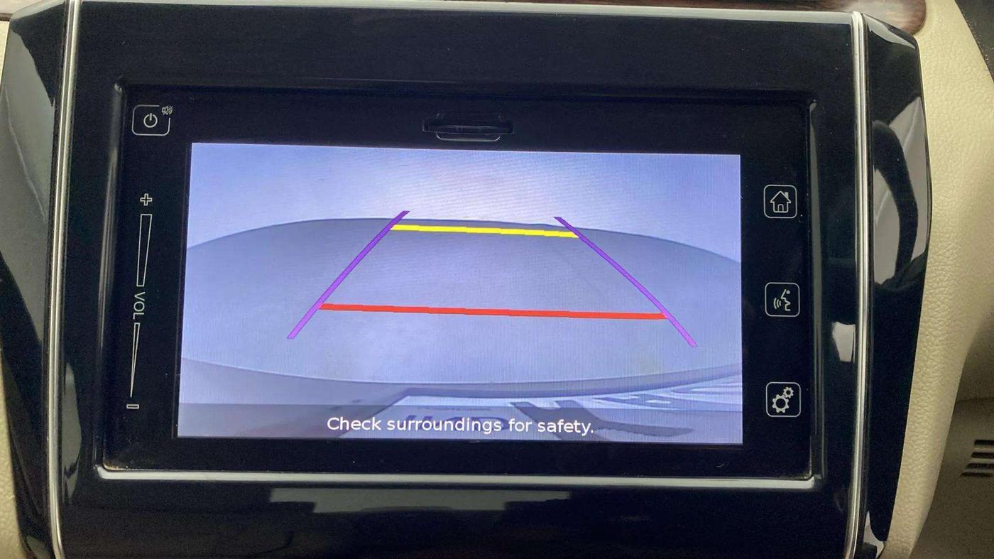 2018 Maruti Dzire ZXI PLUS, Petrol, Manual, 76,983 km, Parking Camera