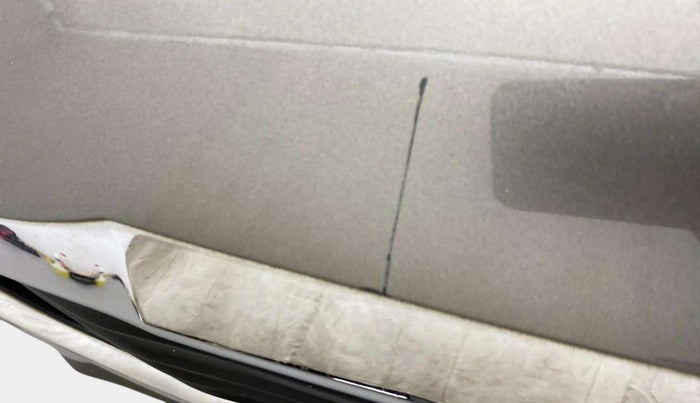 2018 Maruti Dzire ZXI PLUS, Petrol, Manual, 76,983 km, Front bumper - Minor scratches