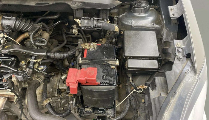 2018 Maruti Dzire ZXI PLUS, Petrol, Manual, 76,983 km, Engine View - Left