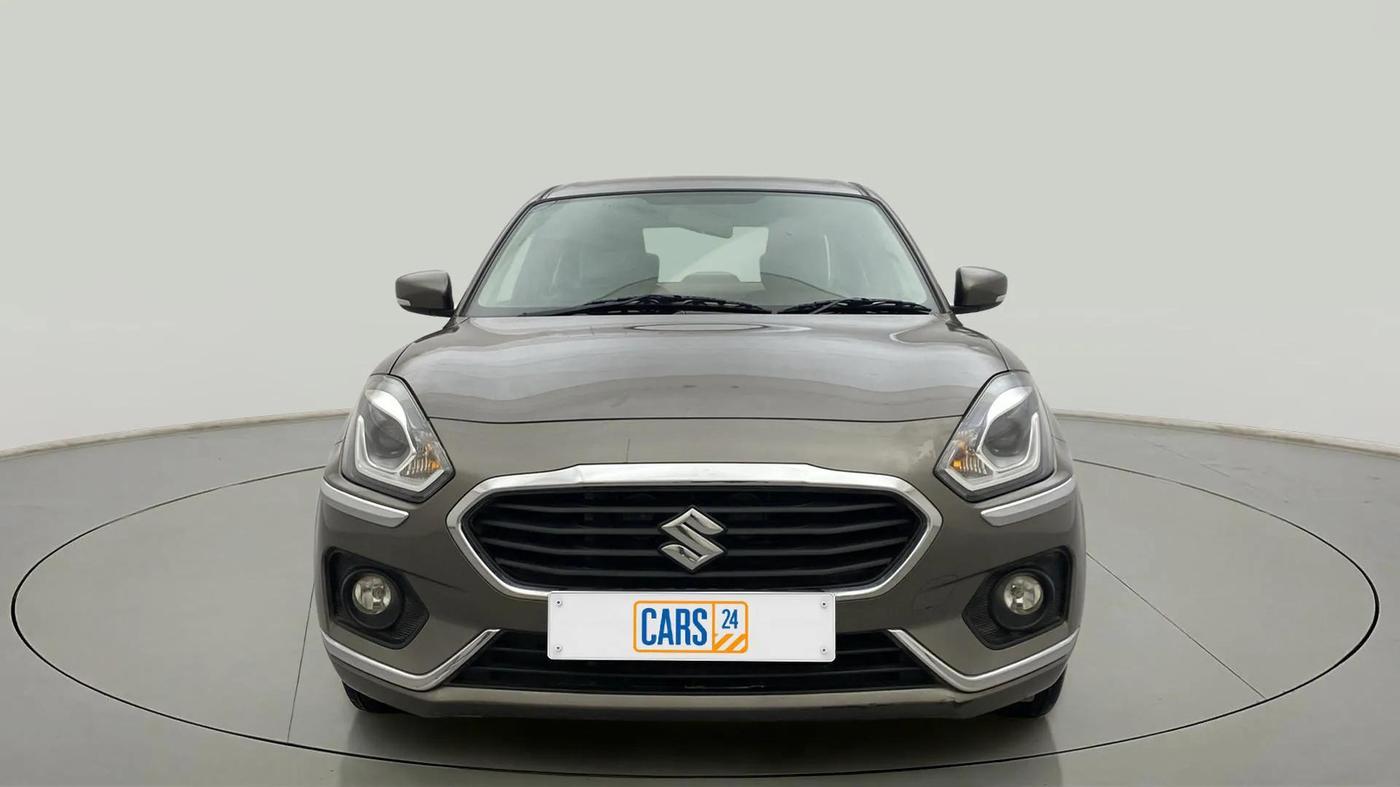 2018 Maruti Dzire ZXI PLUS, Petrol, Manual, 76,983 km, Front