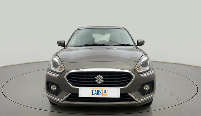 2018 Maruti Dzire ZXI PLUS, Petrol, Manual, 76,983 km, Front
