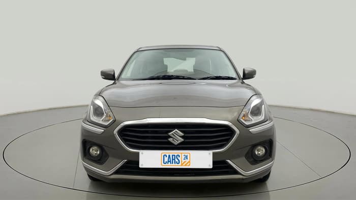 2018 Maruti Dzire ZXI PLUS, Petrol, Manual, 76,983 km, Front